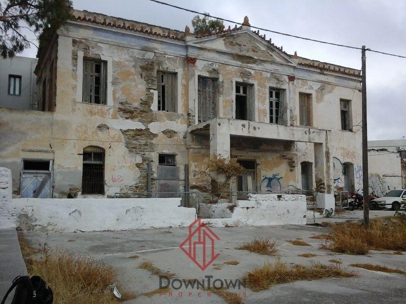 (Προς Πώληση) Κατοικία Πολυκατοικία/Κτίριο || Κυκλάδες/Ίος - 385 τ.μ, 750.000€ 