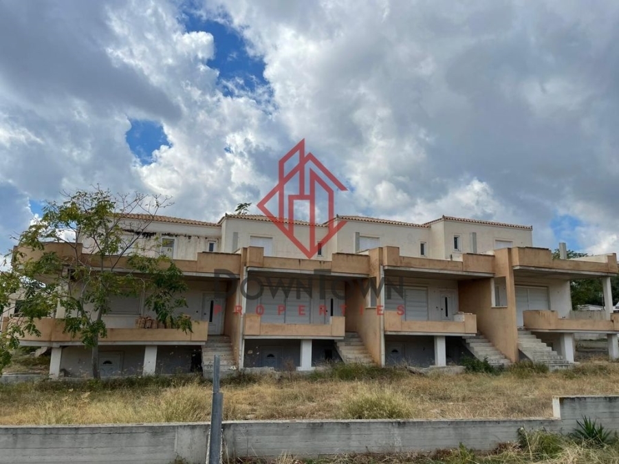 (Προς Πώληση) Κατοικία Πολυκατοικία/Κτίριο || Ν. Κορινθίας/Άγιοι Θεόδωροι - 330 τ.μ, 