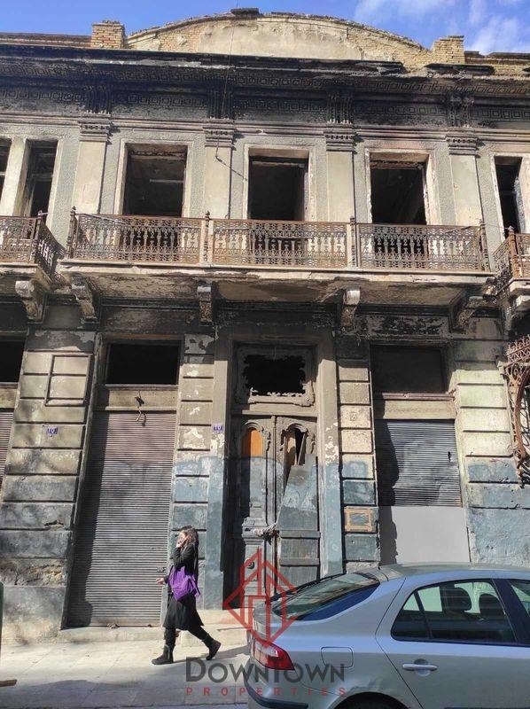 (For Sale) Residential Detached house || Athens Center/Athens - 460 Sq.m, 500.000€ 