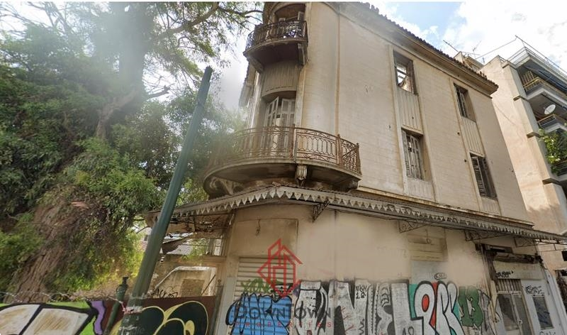 (For Sale) Land Plot || Athens Center/Athens - 430 Sq.m, 500.000€ 
