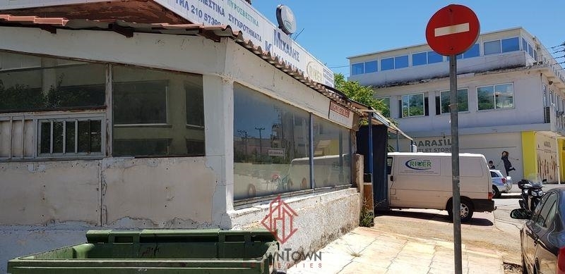 (Προς Πώληση) Επαγγελματικός Χώρος Κτίριο || Αθήνα Δυτικά/Περιστέρι - 250 τ.μ, 330.000€ 