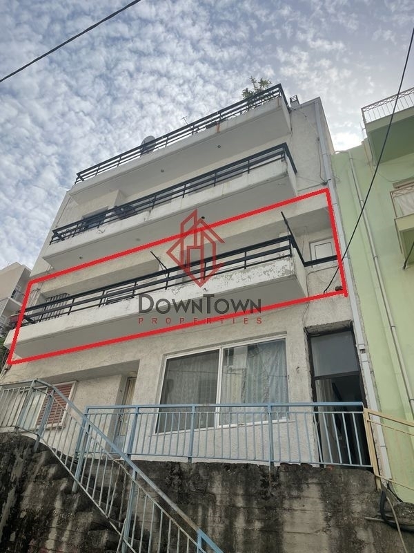 (Προς Πώληση) Κατοικία Οροφοδιαμέρισμα || Αθήνα Κέντρο/Αθήνα - 74 τ.μ, 2 Υ/Δ, 125.000€ 