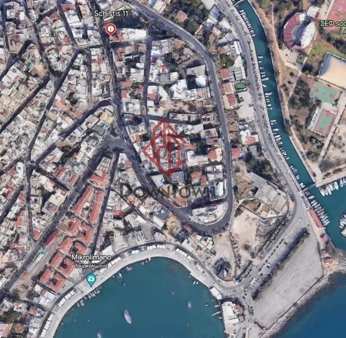 (Προς Πώληση) Αξιοποιήσιμη Γη Οικόπεδο || Πειραιάς/Πειραιάς - 280τ.μ, 700.000€ 