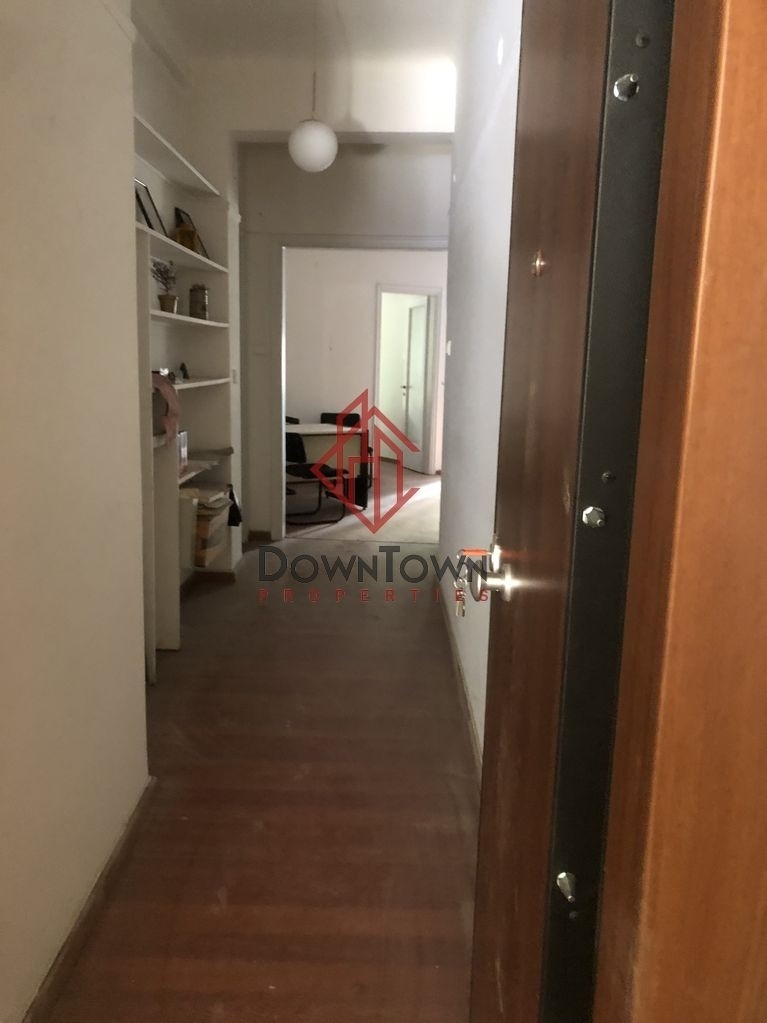 (For Sale) Residential Apartment || Athens Center/Athens - 56 Sq.m, 1 Bedrooms, 95.000€ 