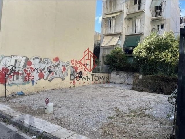 (Προς Πώληση) Αξιοποιήσιμη Γη Οικόπεδο || Αθήνα Κέντρο/Αθήνα - 110 τ.μ, 110.000€ 