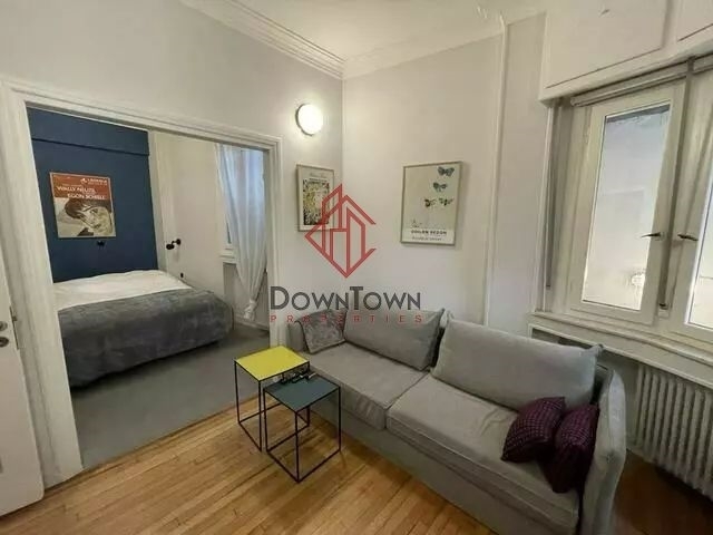 (For Sale) Residential Apartment || Athens Center/Athens - 40 Sq.m, 1 Bedrooms, 245.000€ 