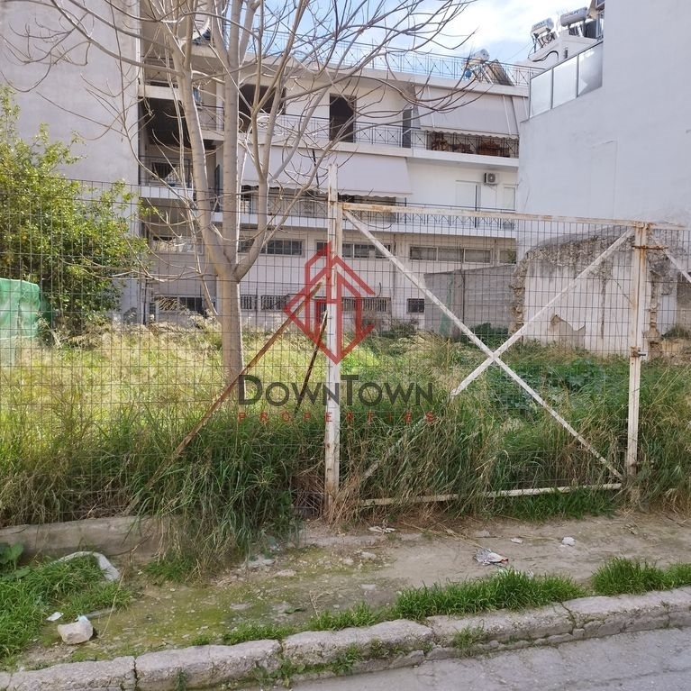 (Προς Πώληση) Αξιοποιήσιμη Γη Οικόπεδο || Αθήνα Δυτικά/Περιστέρι - 218 τ.μ, 180.000€ 