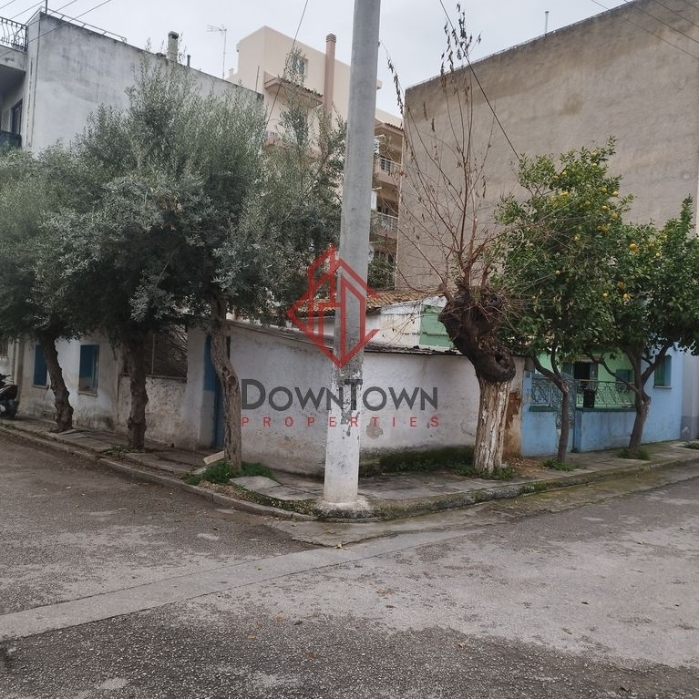 (Προς Πώληση) Αξιοποιήσιμη Γη Οικόπεδο || Αθήνα Δυτικά/Αιγάλεω - 180 τ.μ, 220.000€ 