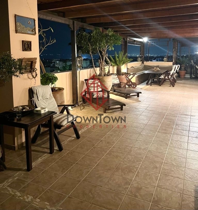 (Προς Πώληση) Κατοικία Οροφοδιαμέρισμα || Αθήνα Νότια/Γλυφάδα - 130 τ.μ, 3 Υ/Δ, 550.000€ 