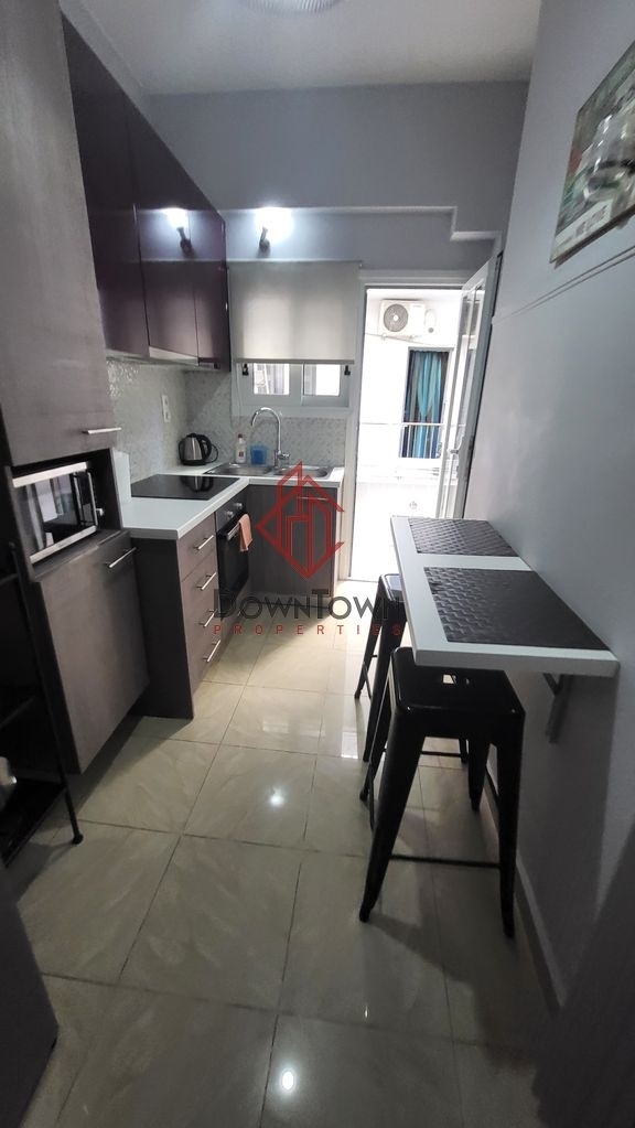 (For Sale) Residential Apartment || Athens Center/Athens - 35 Sq.m, 1 Bedrooms, 92.000€ 