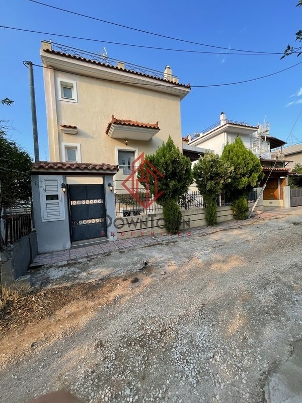 (Προς Πώληση) Κατοικία Μεζονέτα || Ανατολική Αττική/Αρτέμιδα (Λούτσα) - 143τ.μ, 2 Υ/Δ, 265.000€ 