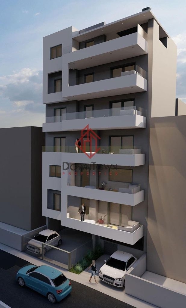 (Προς Πώληση) Κατοικία Μεζονέτα || Αθήνα Νότια/Άγιος Δημήτριος - 117τ.μ, 2 Υ/Δ, 415.000€ 