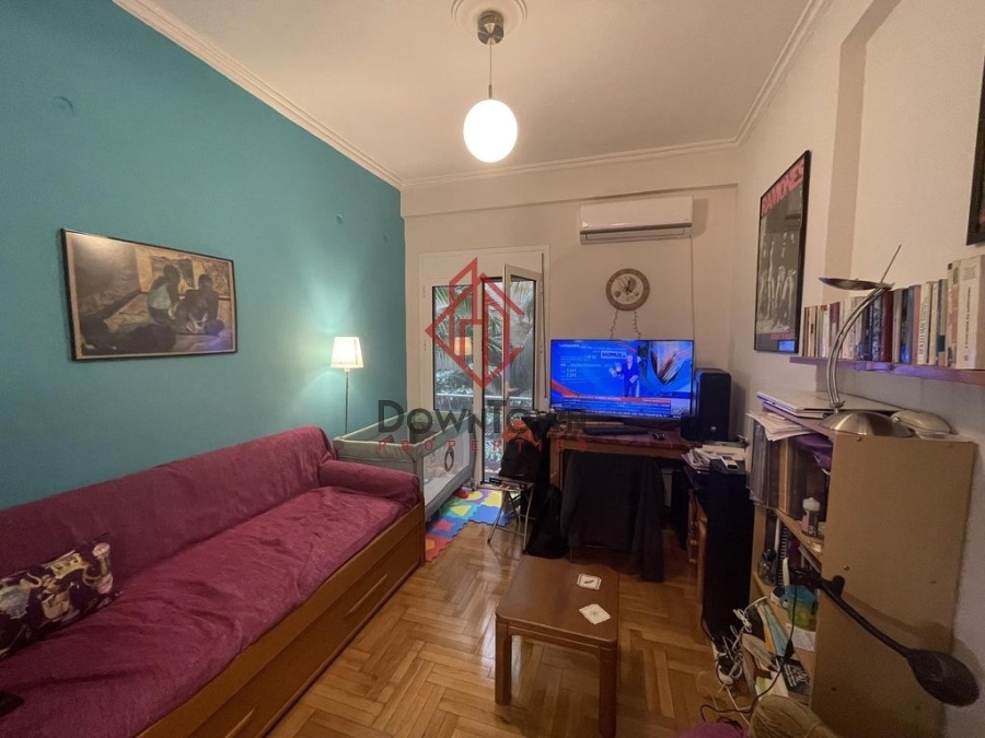 (For Sale) Residential Apartment || Athens Center/Athens - 44 Sq.m, 1 Bedrooms, 200.000€ 