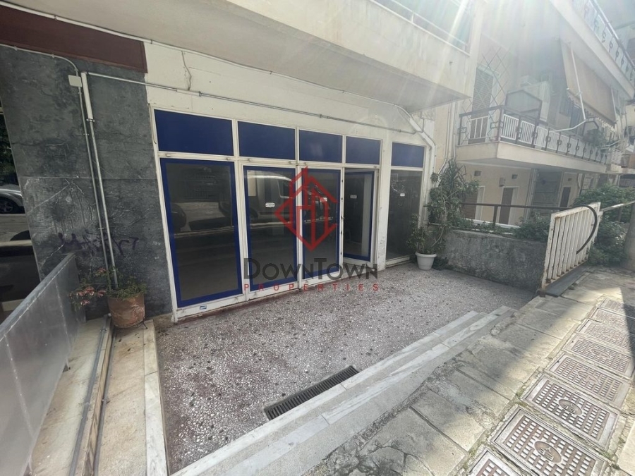 (Προς Πώληση) Επαγγελματικός Χώρος Κατάστημα || Αθήνα Κέντρο/Ζωγράφος - 79 τ.μ, 150.000€ 
