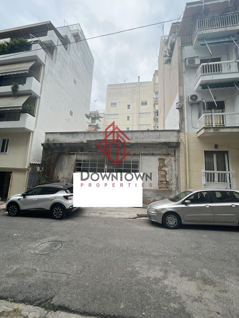 (Προς Πώληση) Αξιοποιήσιμη Γη Οικόπεδο || Αθήνα Κέντρο/Αθήνα - 160 τ.μ, 400.000€ 
