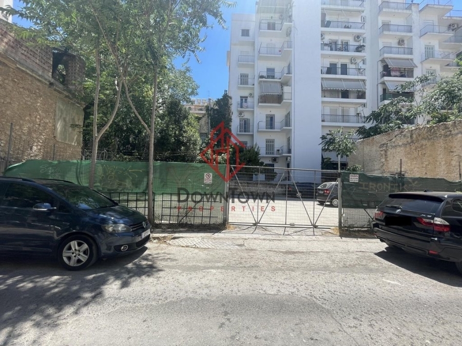 (Προς Πώληση) Αξιοποιήσιμη Γη Οικόπεδο || Αθήνα Κέντρο/Αθήνα - 145 τ.μ, 130.000€ 