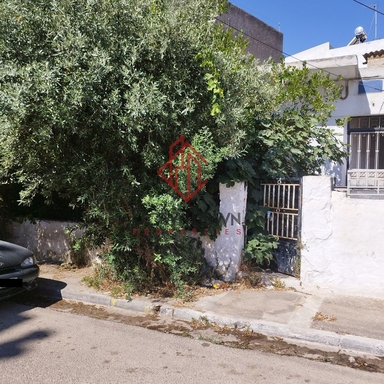 (Προς Πώληση) Αξιοποιήσιμη Γη Οικόπεδο || Αθήνα Δυτικά/Περιστέρι - 165 τ.μ, 145.000€ 