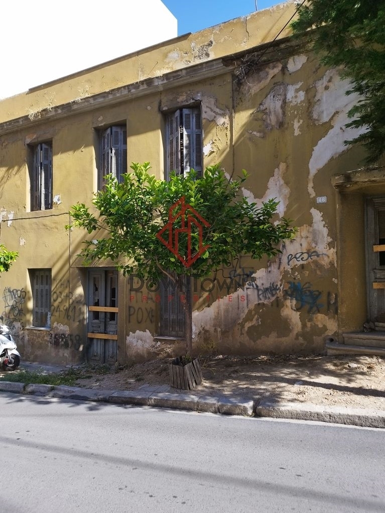 (Προς Πώληση) Αξιοποιήσιμη Γη Οικόπεδο || Πειραιάς/Πειραιάς - 168 τ.μ, 200.000€ 
