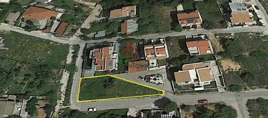 (Προς Πώληση) Αξιοποιήσιμη Γη Οικόπεδο || Αθήνα Βόρεια/Χαλάνδρι - 357 τ.μ, 320.000€ 