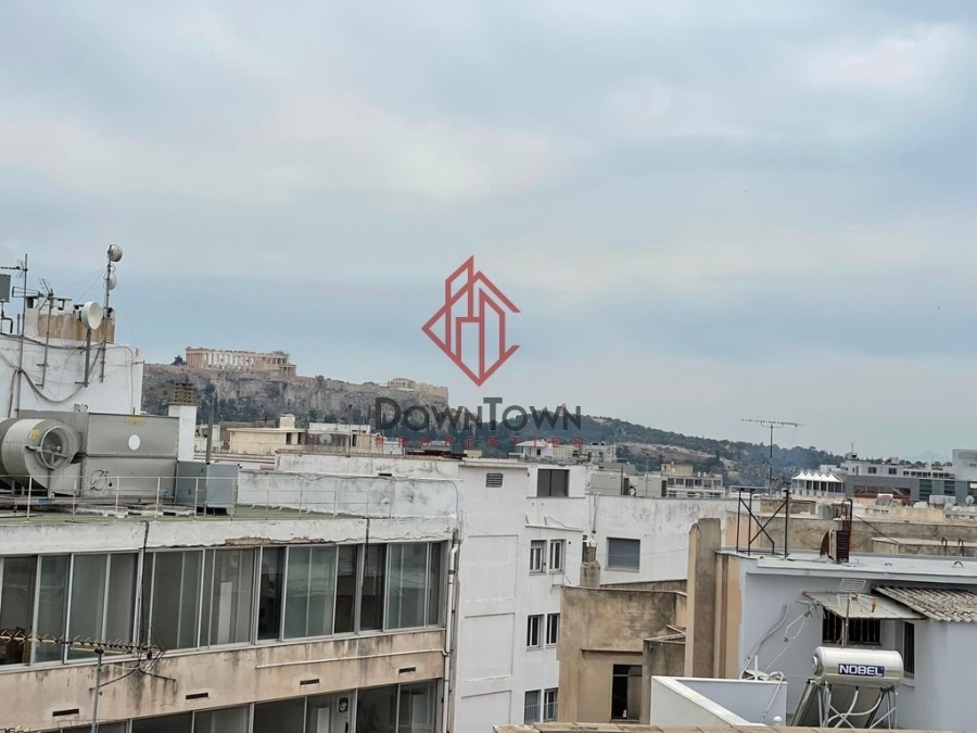 (For Sale) Residential Apartment || Athens Center/Athens - 47 Sq.m, 1 Bedrooms, 250.000€ 