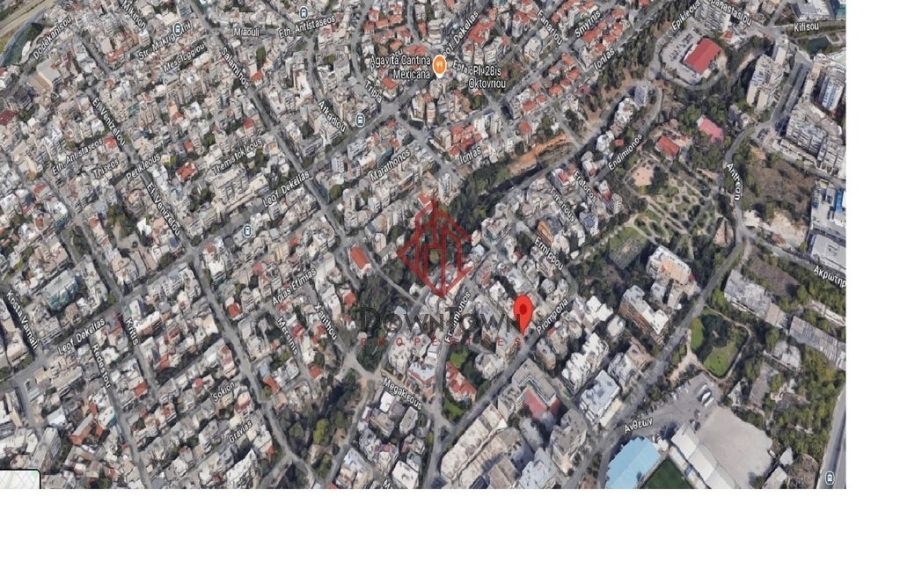 (Προς Πώληση) Αξιοποιήσιμη Γη Οικόπεδο || Αθήνα Κέντρο/Αθήνα - 198 τ.μ, 210.000€ 