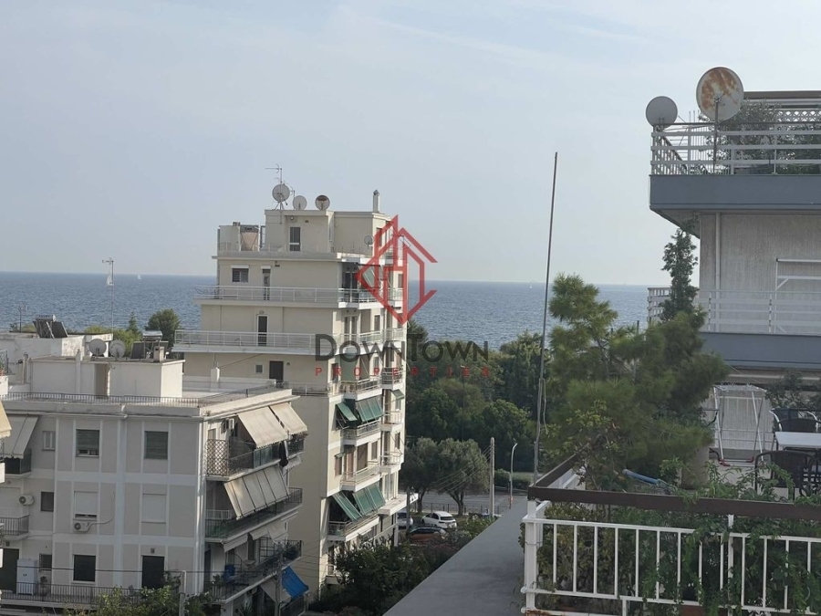 (Προς Πώληση) Κατοικία Οροφοδιαμέρισμα || Αθήνα Νότια/Παλαιό Φάληρο - 134 τ.μ, 2 Υ/Δ, 480.000€ 