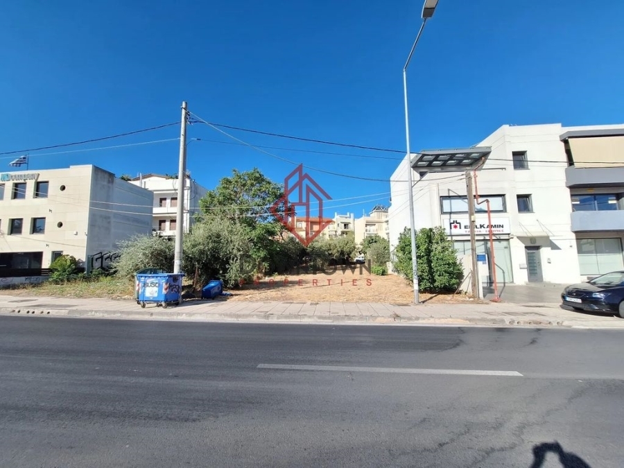 (Προς Πώληση) Αξιοποιήσιμη Γη Οικόπεδο || Αθήνα Βόρεια/Αγία Παρασκευή - 489 τ.μ, 680.000€ 