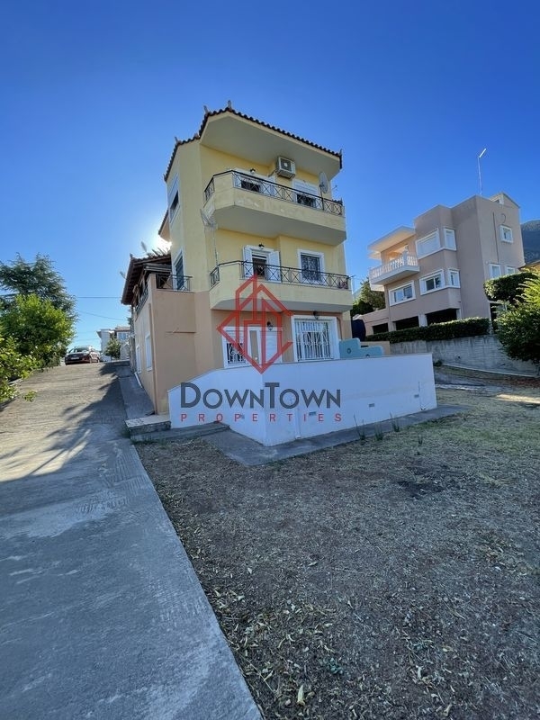 (Προς Πώληση) Κατοικία Μονοκατοικία || Ν. Εύβοιας/Ανθηδώνα - 201 τ.μ, 5 Υ/Δ, 340.000€ 