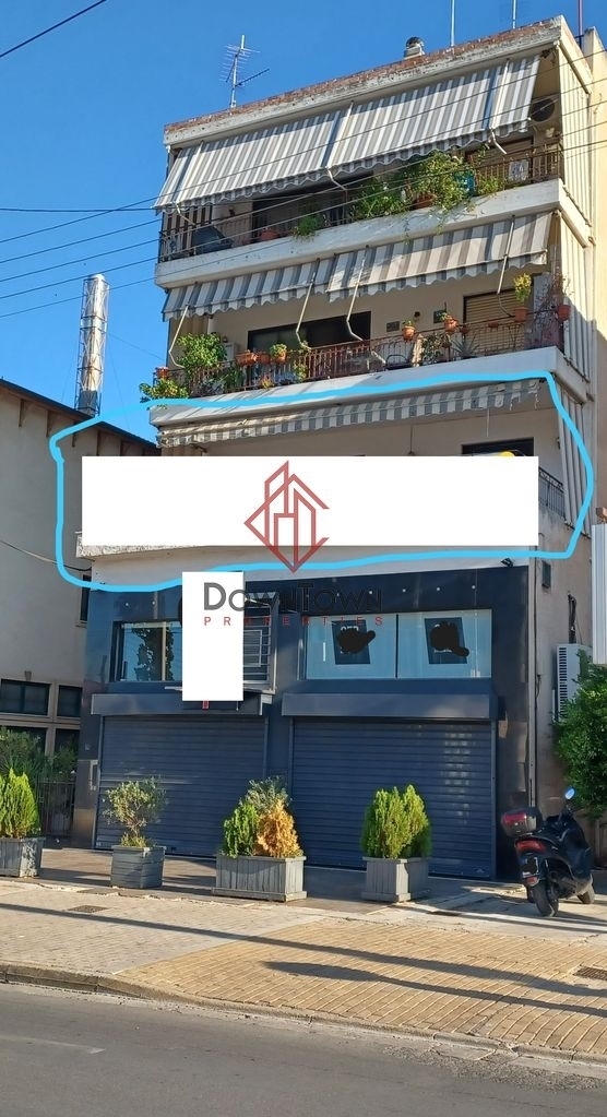 (Προς Πώληση) Κατοικία Οροφοδιαμέρισμα || Αθήνα Κέντρο/Νέα Φιλαδέλφεια - 79 τ.μ, 1 Υ/Δ, 220.000€ 