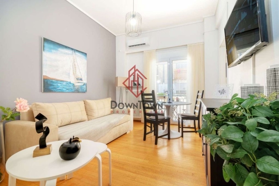 (Προς Πώληση) Κατοικία Διαμέρισμα || Αθήνα Κέντρο/Αθήνα - 42 τ.μ, 270.000€ 