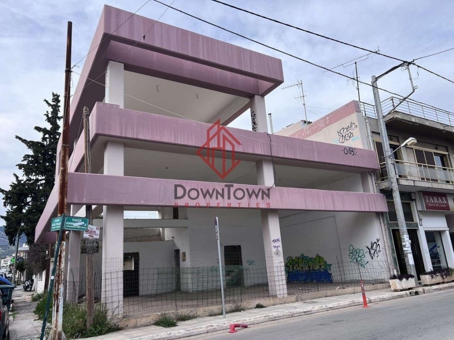 (Προς Πώληση) Επαγγελματικός Χώρος Κτίριο || Ανατολική Αττική/Παιανία - 321 τ.μ, 330.000€ 