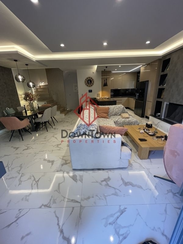 (Προς Πώληση) Κατοικία Μεζονέτα || Ανατολική Αττική/Γέρακας - 215 τ.μ, 4 Υ/Δ, 730.000€ 