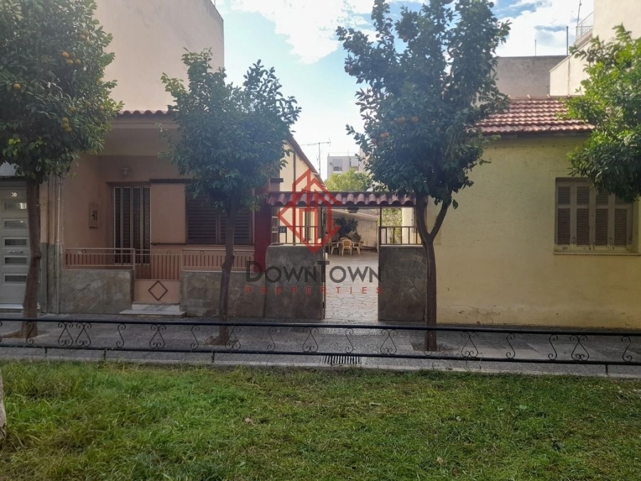 (Προς Πώληση) Αξιοποιήσιμη Γη Οικόπεδο || Αθήνα Δυτικά/Αιγάλεω - 242 τ.μ, 605.000€ 
