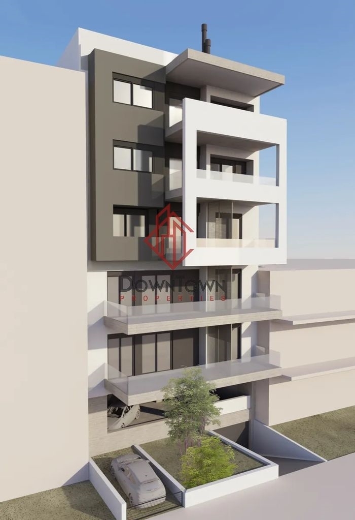(Προς Πώληση) Κατοικία Διαμέρισμα || Αθήνα Βόρεια/Νέα Ιωνία - 117 τ.μ, 3 Υ/Δ, 395.000€ 