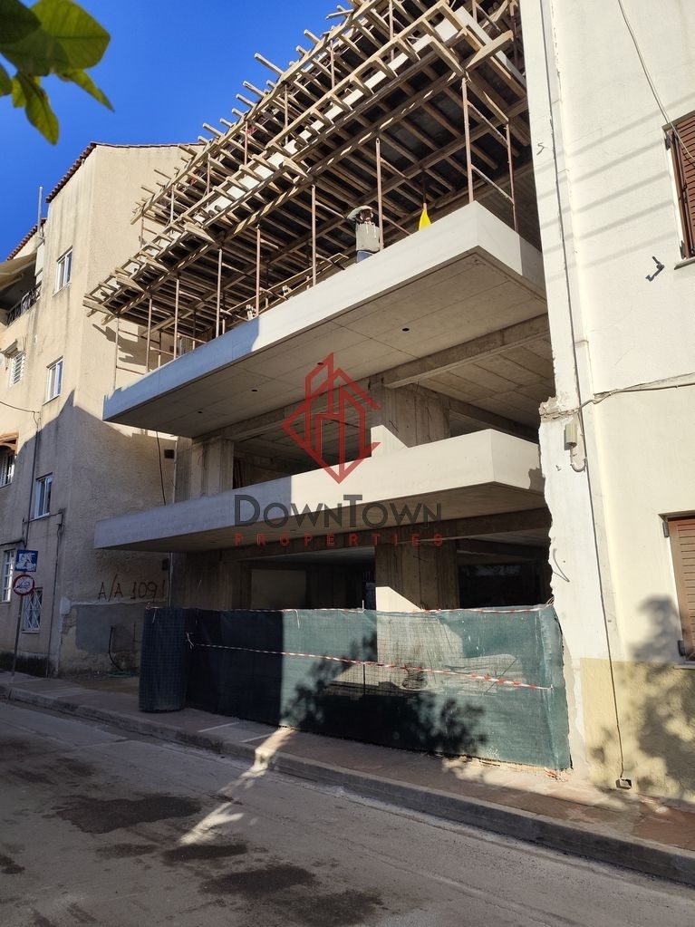 (Προς Πώληση) Κατοικία Οροφοδιαμέρισμα || Αθήνα Δυτικά/Άγιοι Ανάργυροι - 78 τ.μ, 2 Υ/Δ, 225.000€ 
