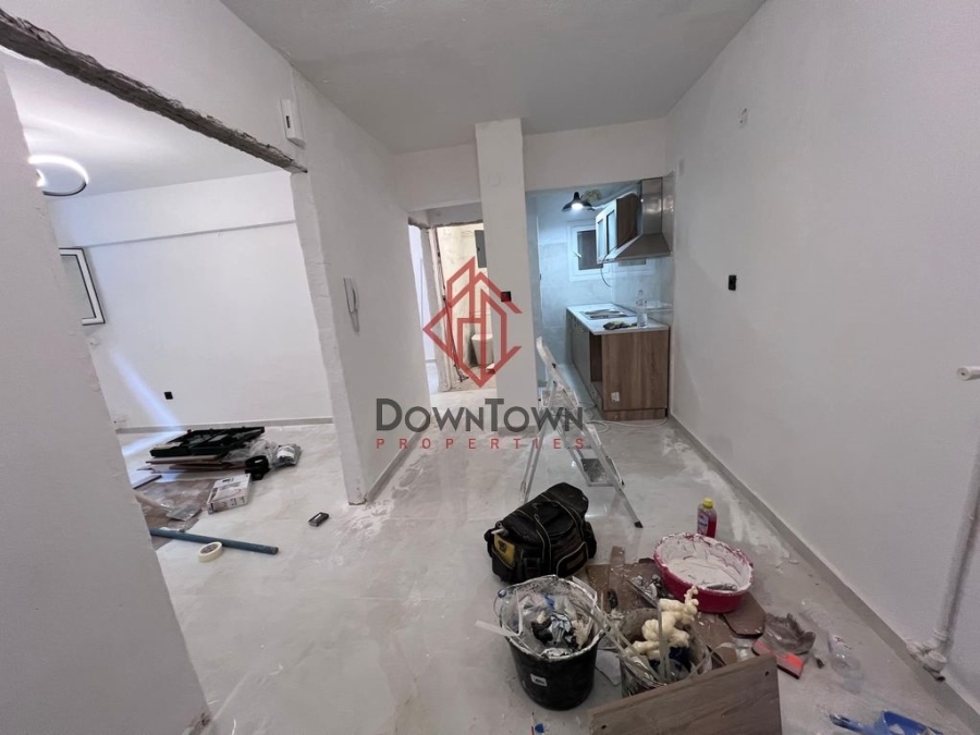 (Προς Πώληση) Κατοικία Διαμέρισμα || Αθήνα Κέντρο/Αθήνα - 55 τ.μ, 2 Υ/Δ, 70.000€ 