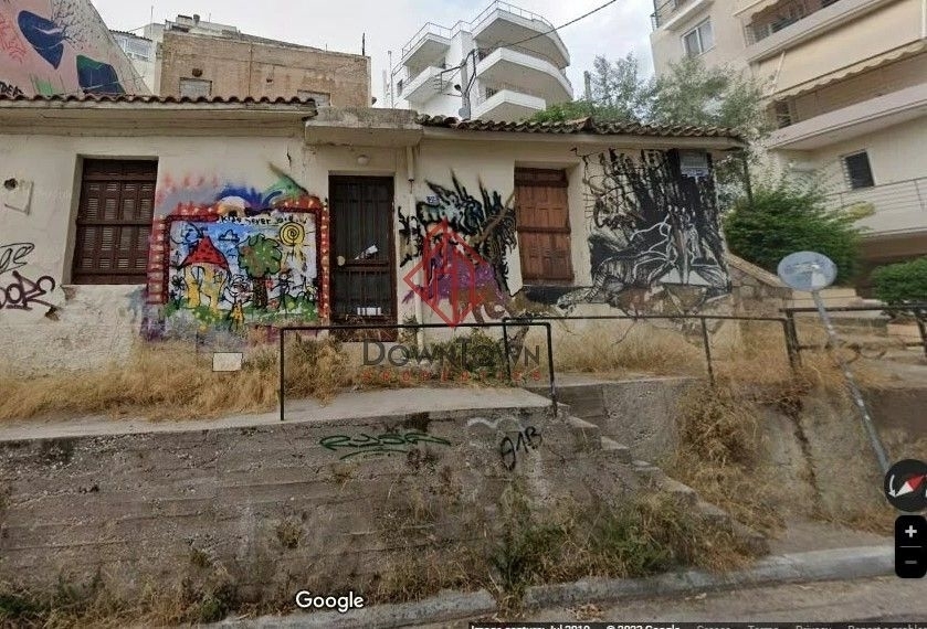 (Προς Πώληση) Αξιοποιήσιμη Γη Οικόπεδο || Αθήνα Κέντρο/Αθήνα - 136 τ.μ, 160.000€ 