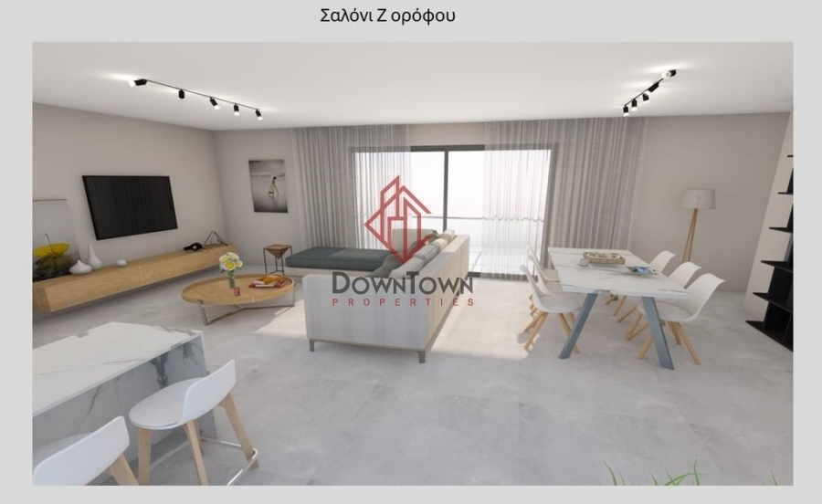 (Προς Πώληση) Κατοικία Μεζονέτα || Πειραιάς/Πειραιάς - 147 τ.μ, 3 Υ/Δ, 800.000€ 