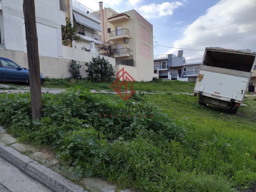 (Προς Πώληση) Αξιοποιήσιμη Γη Οικόπεδο || Αθήνα Δυτικά/Καματερό - 585 τ.μ, 270.000€ 