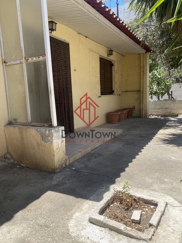 (Προς Πώληση) Αξιοποιήσιμη Γη Οικόπεδο || Αθήνα Δυτικά/Καματερό - 192 τ.μ, 110.000€ 
