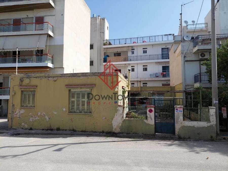 (Προς Πώληση) Αξιοποιήσιμη Γη Οικόπεδο || Αθήνα Δυτικά/Άγιοι Ανάργυροι - 182 τ.μ, 190.000€ 