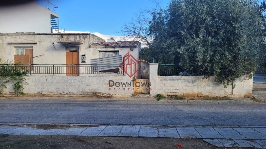 (Προς Πώληση) Αξιοποιήσιμη Γη || Αθήνα Δυτικά/Άγιοι Ανάργυροι - 180 τ.μ, 150.000€ 
