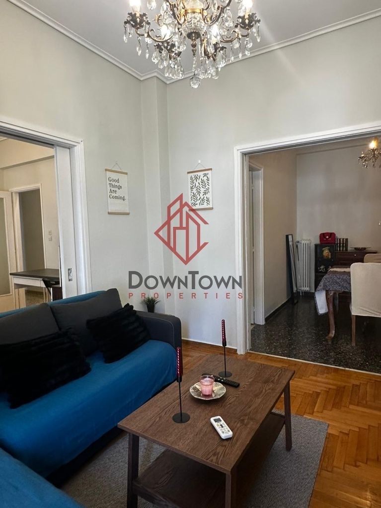 (For Rent) Residential Apartment || Athens Center/Zografos - 71 Sq.m, 1 Bedrooms, 850€ 