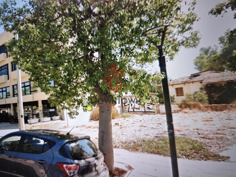 (For Sale) Land Plot || Athens Center/Nea Filadelfeia - 396 Sq.m, 500.000€ 