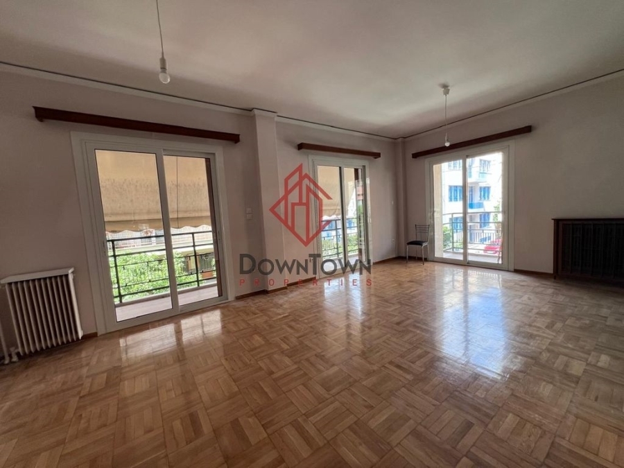 (For Rent) Residential Apartment || Athens Center/Athens - 101 Sq.m, 2 Bedrooms, 750€ 