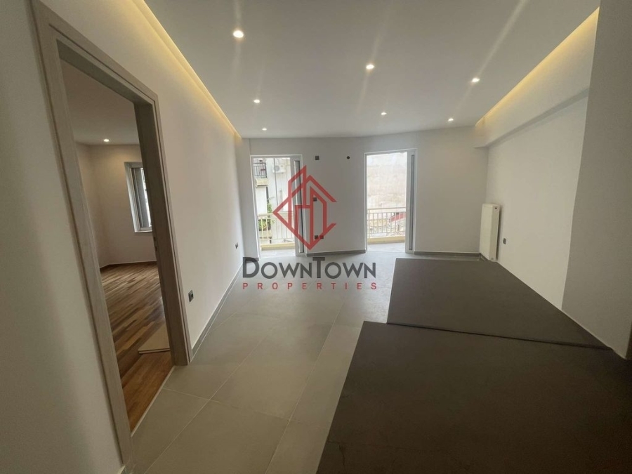 (For Sale) Residential Apartment || Athens Center/Vyronas - 52 Sq.m, 1 Bedrooms, 165.000€ 