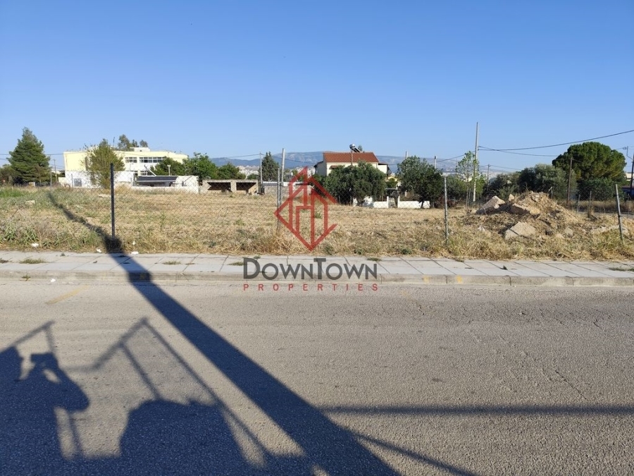 (For Sale) Land Plot || Athens West/Kamatero - 2.100 Sq.m, 1.071.000€ 