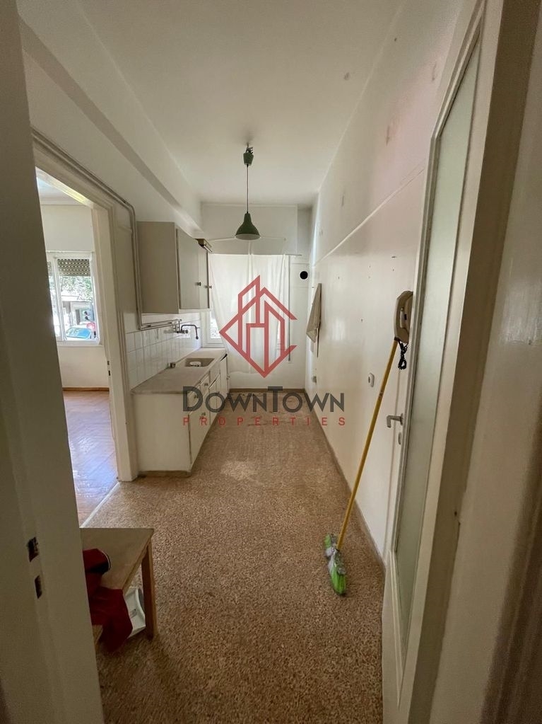 (For Rent) Residential Apartment || Athens Center/Athens - 60 Sq.m, 2 Bedrooms, 450€ 