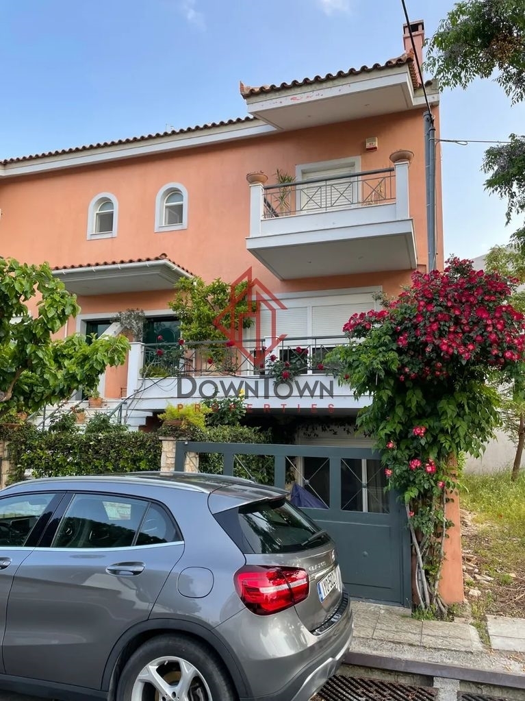 (For Sale) Residential Maisonette || East Attica/Gerakas - 255 Sq.m, 4 Bedrooms, 390.000€ 