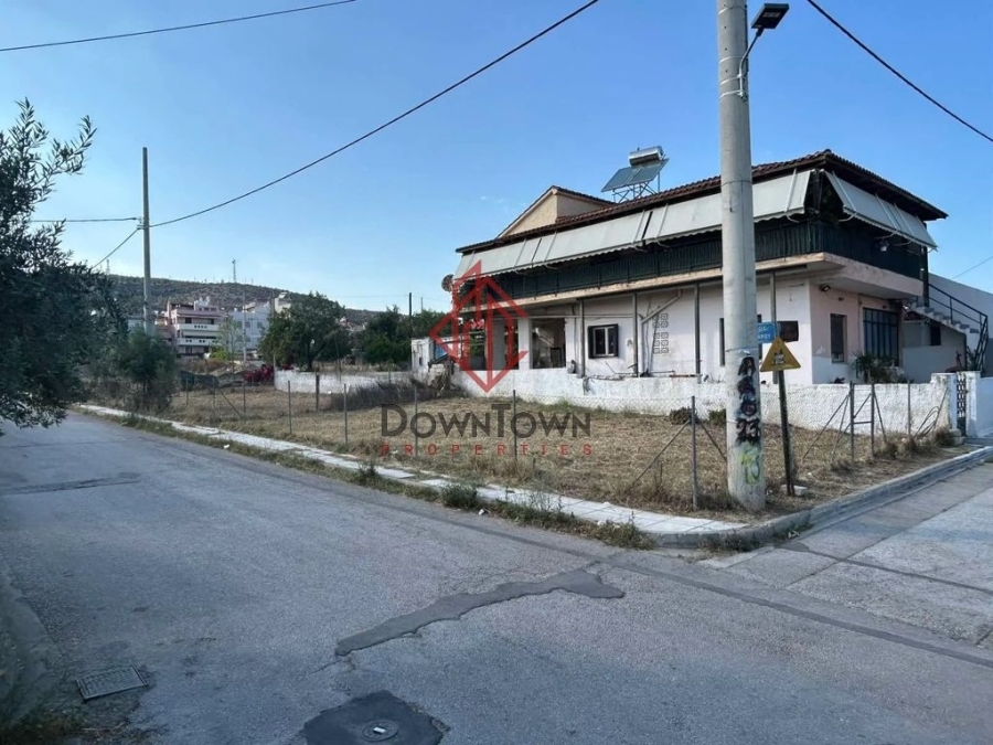 (For Sale) Land Plot || Athens West/Kamatero - 355 Sq.m, 142.000€ 